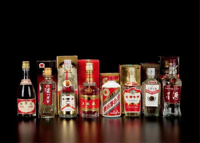 松山茅台酒回收